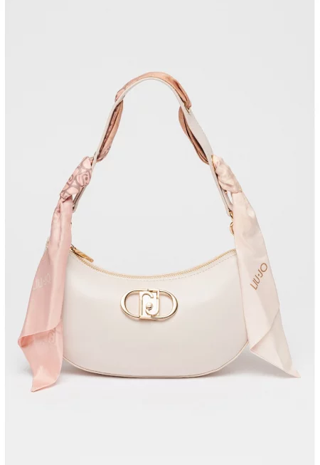 Чанта от еко кожа - Слонова кост