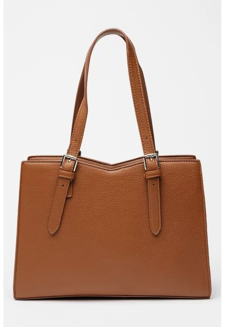 Чанта за рамо от еко кожа