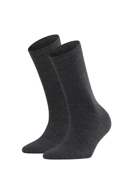 Дълги чорапи с вълна - 2 чифта