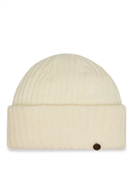 Дамска шапка -  3613378796962 - Бяла - Текстил - Един размер