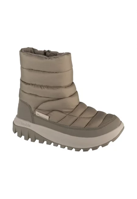 Дамски боти  Snowtrot Mid 2075111 - Сив