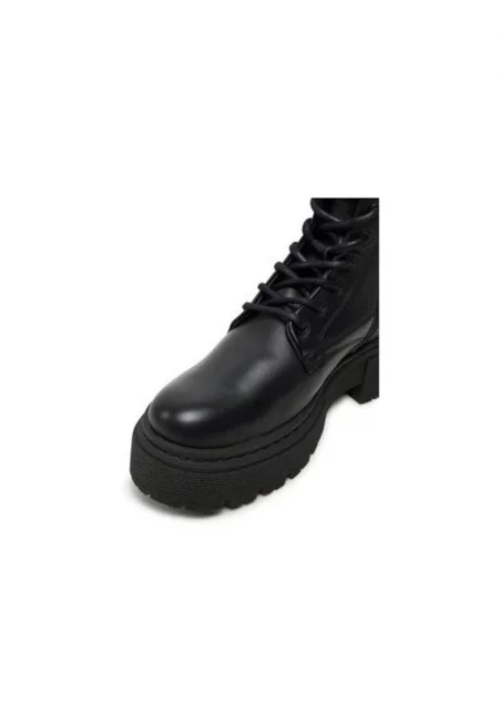 Дамски ботуши G Star Raw - 304737770 - Естествена кожа - 41 EU - Черни