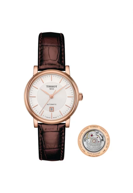 Дамски часовник  Carson T1222073603100 - Аналогов