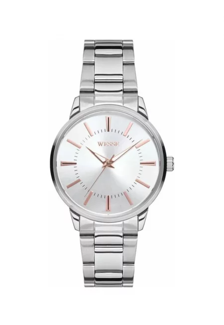 Дамски часовник  WWL104403 метален 36мм стомана 5ATM
