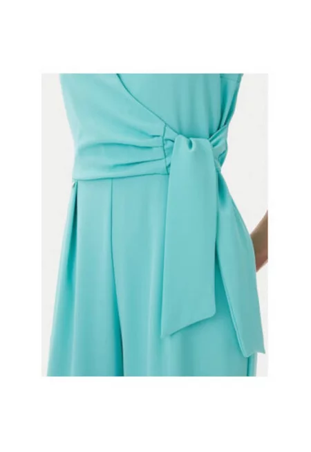 Дамски гащеризон  CFC0123773003 - Полиестер - Тюркоаз - Тюркоаз