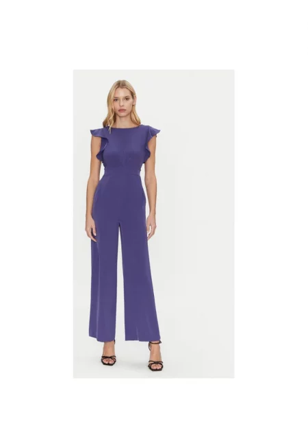 Дамски гащеризон - Ринасименто - 305265685 - Полиестер - Лилав