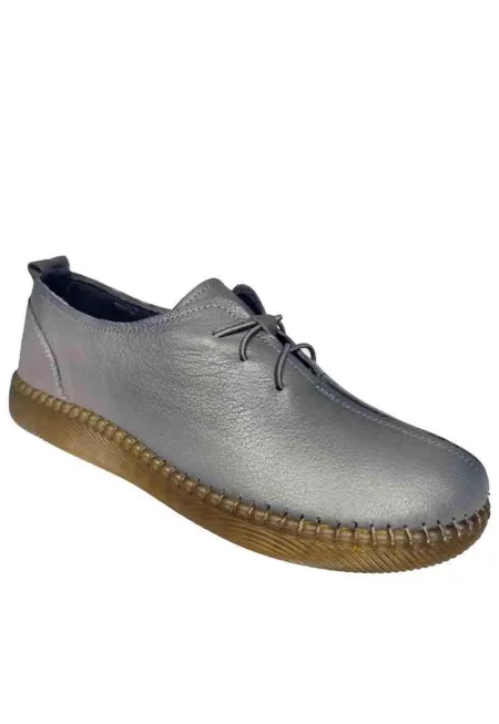 дамски обувки Sc9520 - Бежов