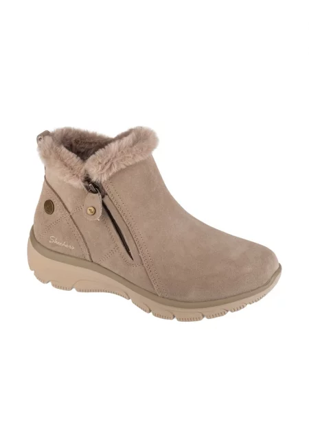 Дамски зимни ботуши  Easy Going - High Zip 2 168042 - Бежов