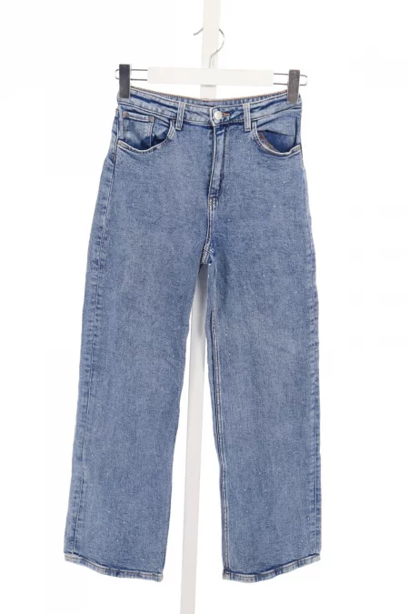 Дрехи Детски дънки H&M