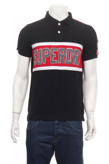 Дрехи Тенискa с яка SUPERDRY