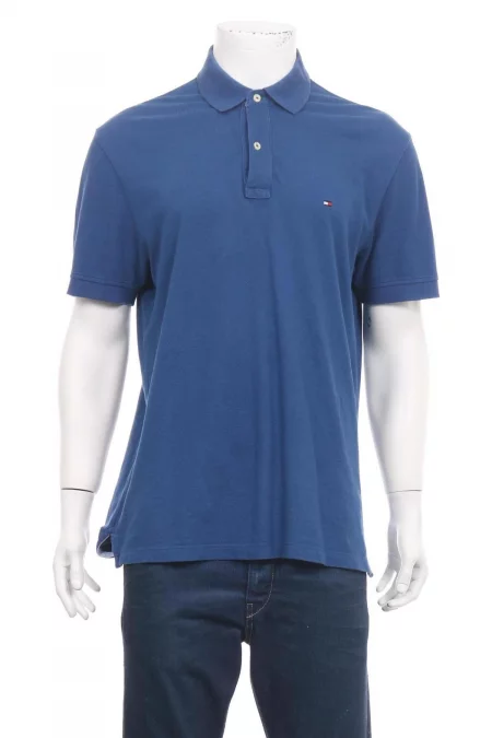 Дрехи Тенискa с яка TOMMY HILFIGER