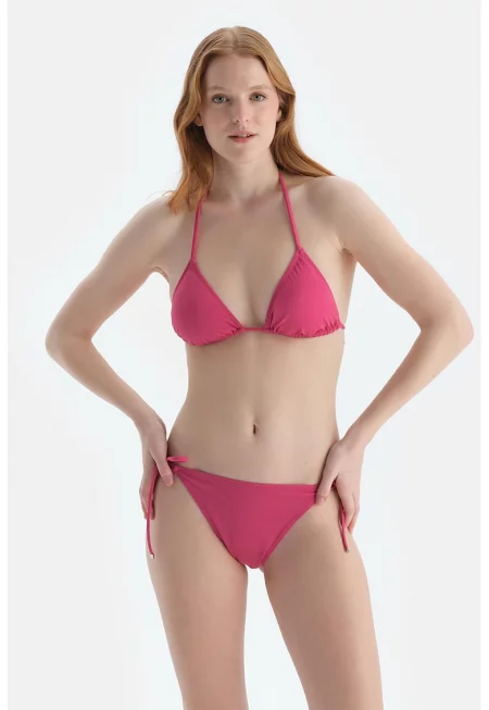 Едноцветен долен бански