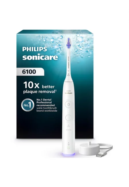 Електрическа четка за зъби  2 - HX7400/01