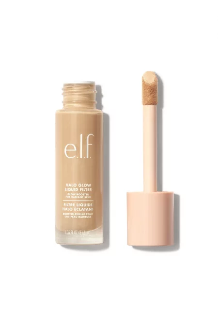 elf Cosmetics - Primer Halo Glow Liquid Filter - 31 -5 ml - 2 светли/светли