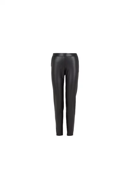 Emporio Armani  Train Winter Mix W Pants Oh Mix Material 6RTP72TJRLZ01200