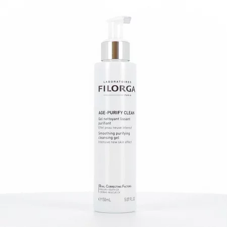 Filorga Age-Purify Clean Gel Почистващ гел за лице с изглаждащо действие