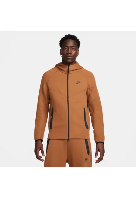 Фитнес худи Sportswear Tech с реглан ръкави