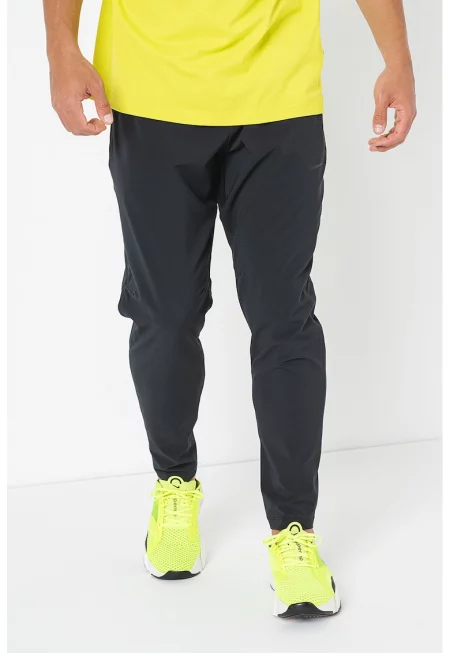 Фитнес панталон с Dri Fit - Черен