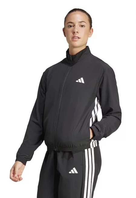 Фитнес суитшърт с цип