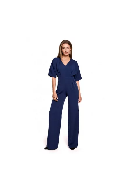 Гащеризон Стил - С V-образно деколте - Полиестер - Еластан -