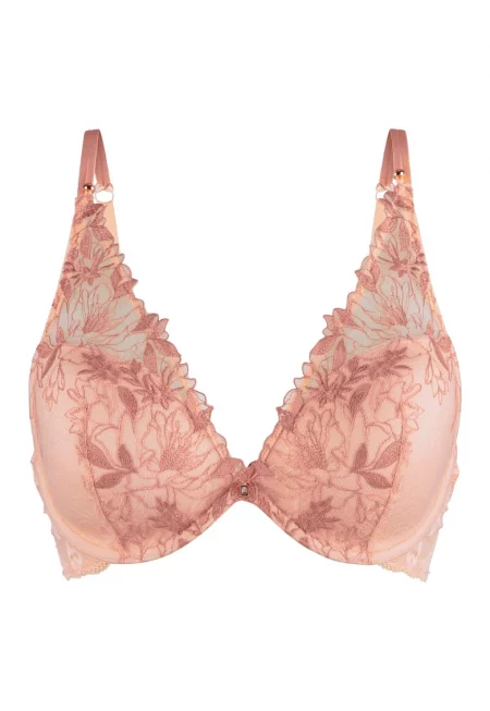 Горнище на бански - Оранжев