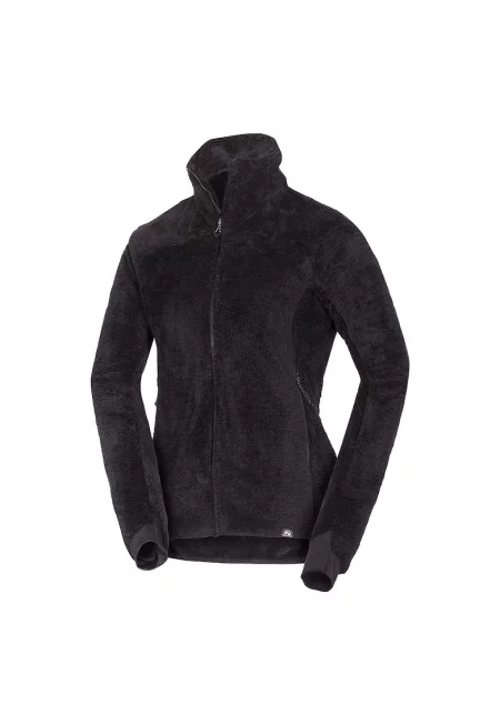 Хайкинг полар Melisa с цип и джобове с цип