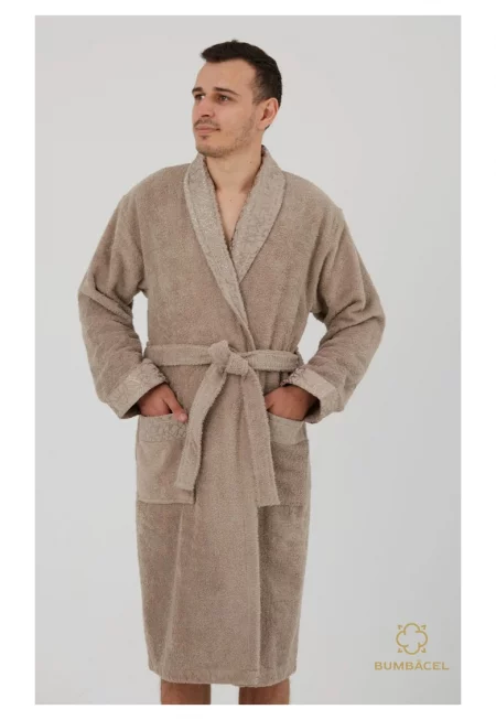 Хотелски халат за баня Moher - унитон