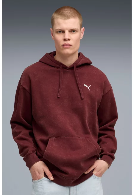 Худи деграде с лого