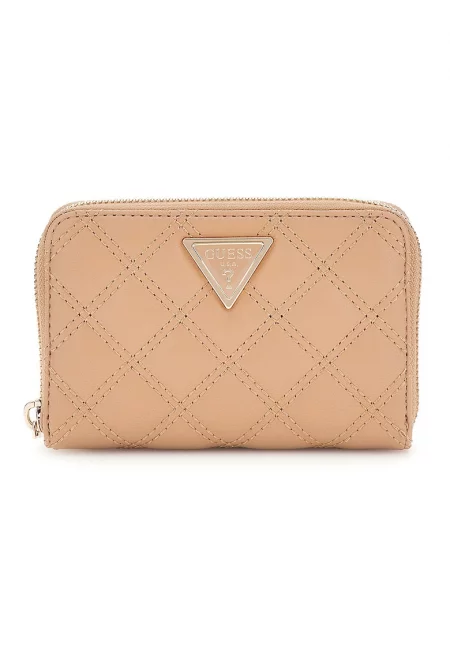 Капитонирано портмоне от еко кожа