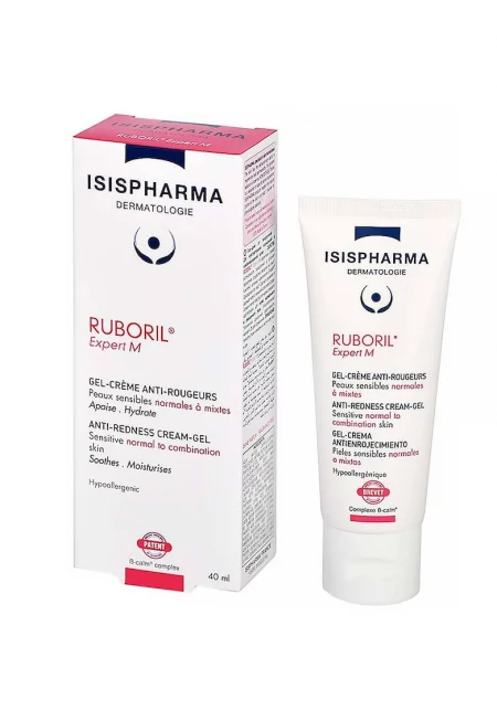 Крем против розацея Ruboril Expert M - 40 ml - Isispharma