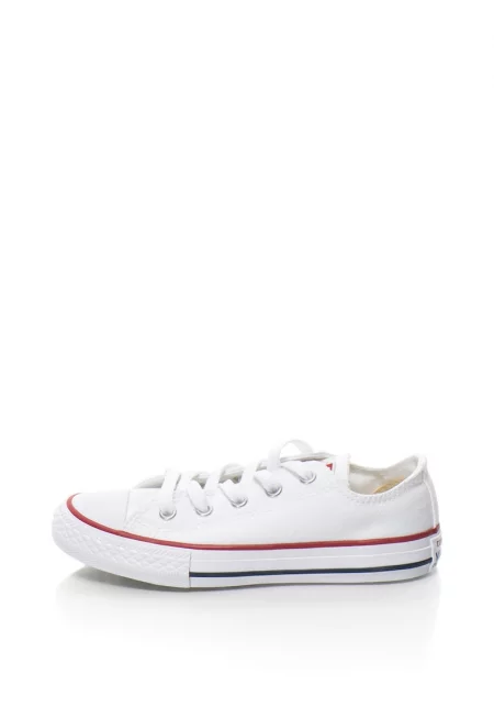 Маратонки с Chuck Taylor - Бял