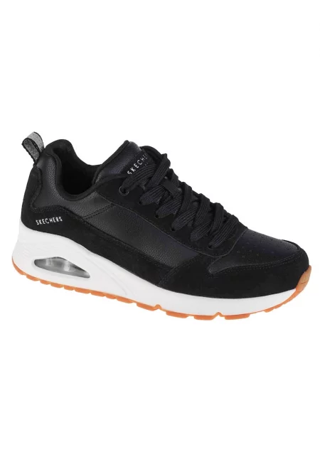 Маратонки -  Uno-Solid Air 155132-BLK - черни - Черен