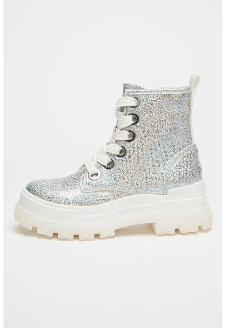 Масивни боти - Сребрист