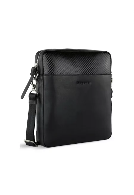 Мъжка чанта за през рамо  492209 - Черен