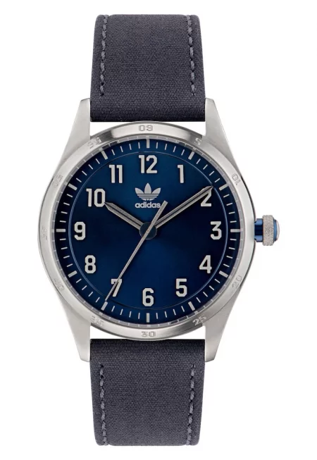 Мъжки часовник  CODE FOUR - 42 мм - кварцов механизъм - водоустойчивост 5 ATM