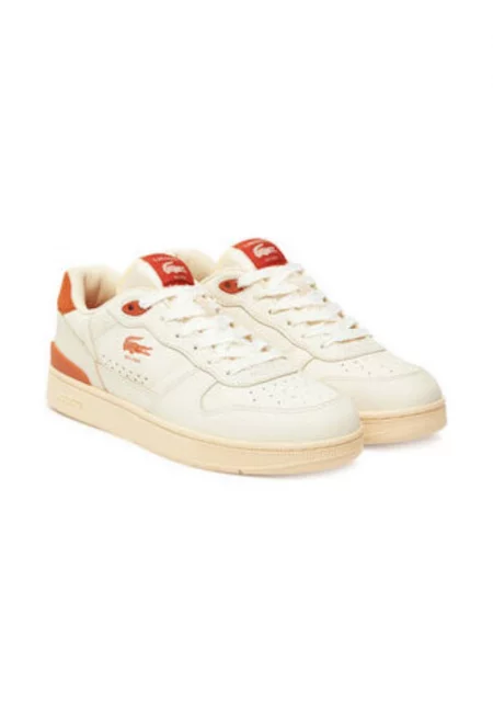 Мъжки кецове -  естествена кожа - кремави