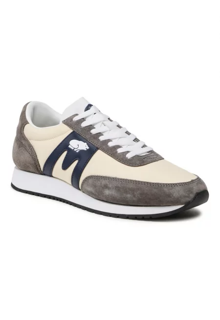 Мъжки обувки -  303038038 - Текстил - Сив - Черен