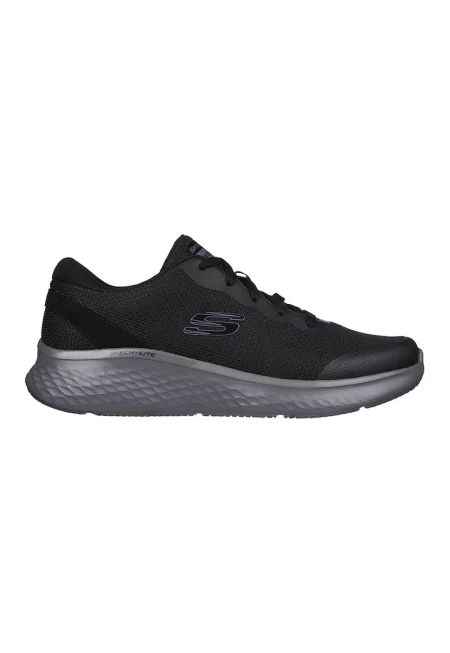 Мъжки спортни обувки  Skech Lite Pro Clear Rush 27675 - Черен/Tъмносив