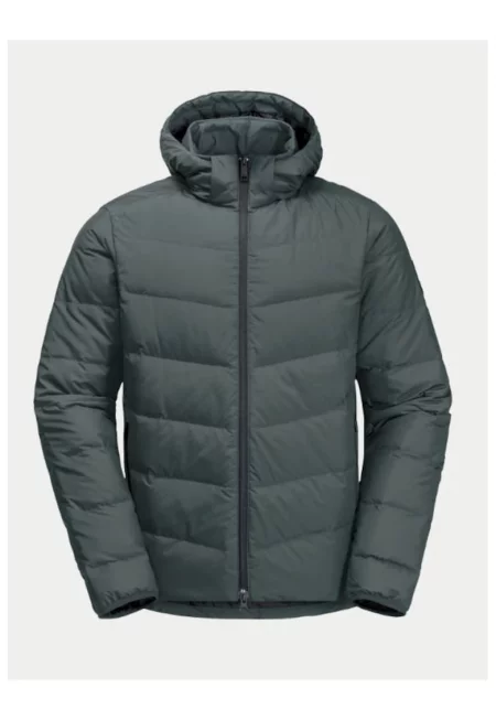 Мъжко яке -  303327446 - Полиестер - Зелено - Зелен