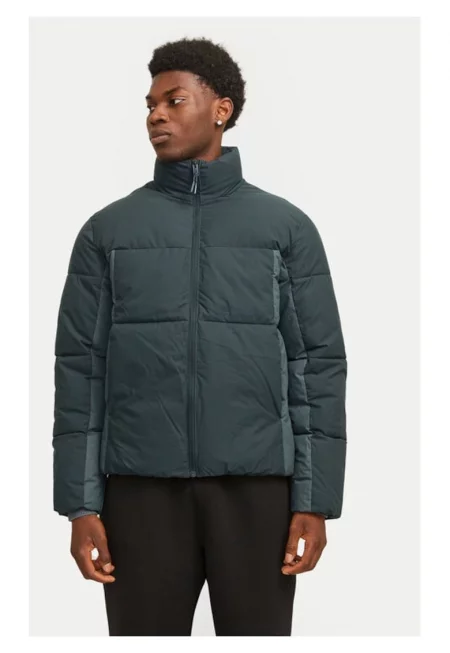 Мъжко яке -  Vesterbro 12267055 - Зелено - Полиестер