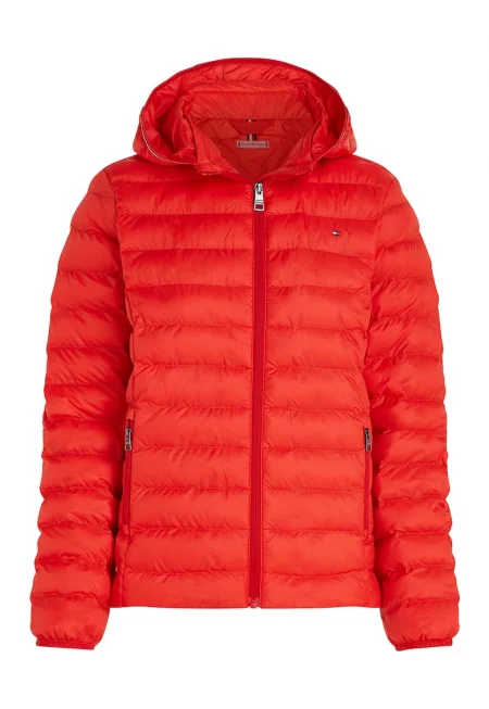 Непромокаемо зимно яке с олекотен дизайн