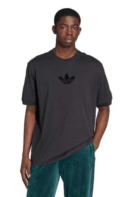 Памучна тениска с лого