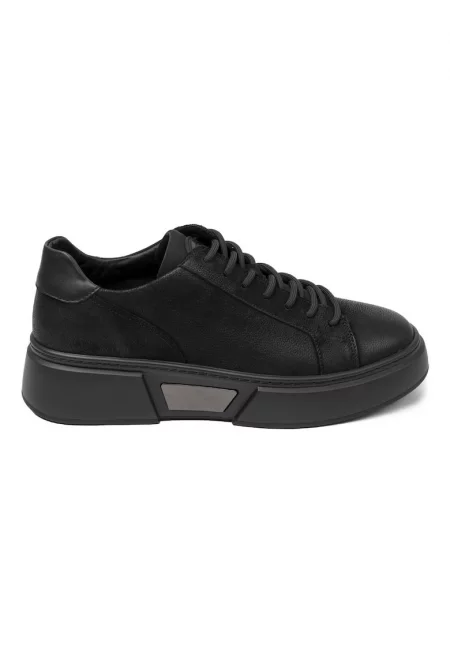 Pantofi sport din piele naturala Douglass