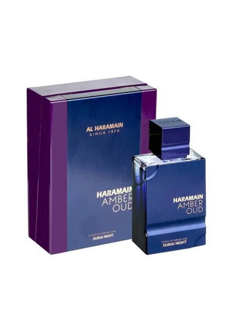 Парфюмен екстракт  Amber Oud Dubai Night - унисекс - 100 мл