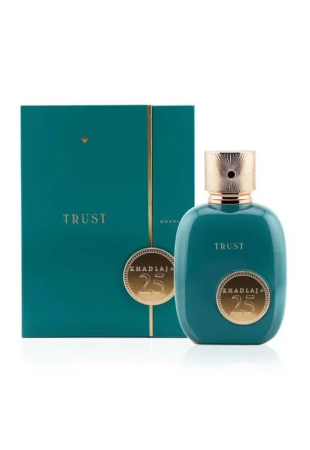 Парфюмна вода -  25 Trust - за мъже - 100 ml