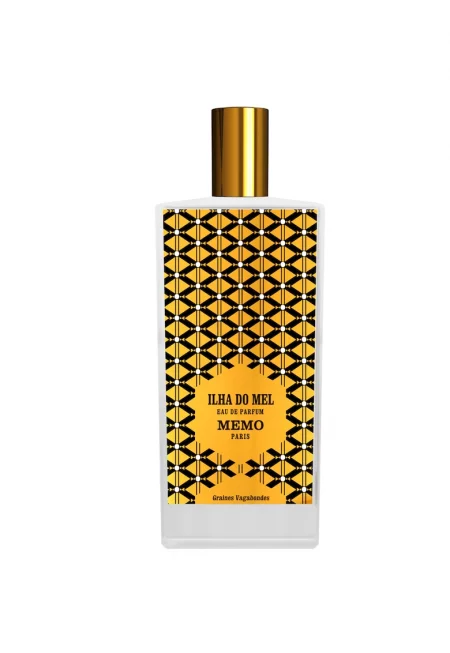 Парфюмна вода - Memo Paris - Graines Vagabondes - Ilha do Mel - Unisex - 75 ml