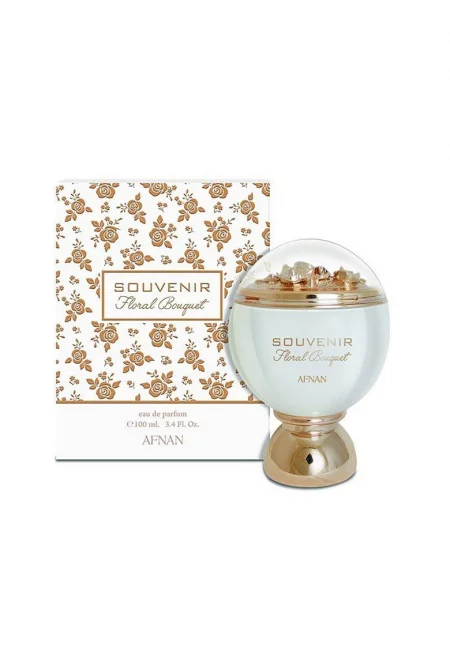Парфюмна вода  Souvenir Floral Bouquet - жени - 100 мл