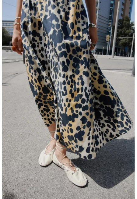 Пола с принт