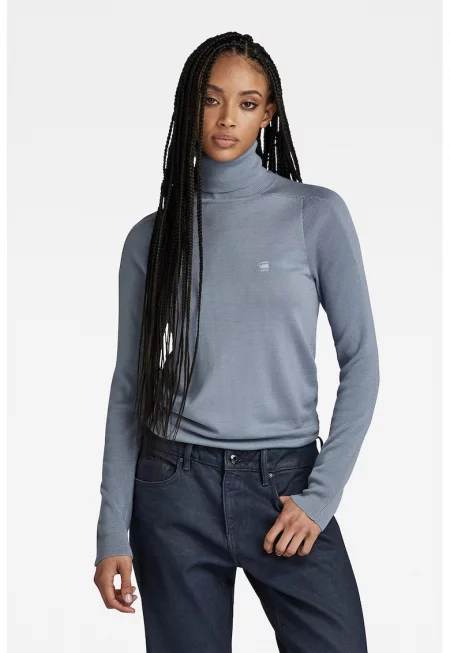 Поло Core от мерино