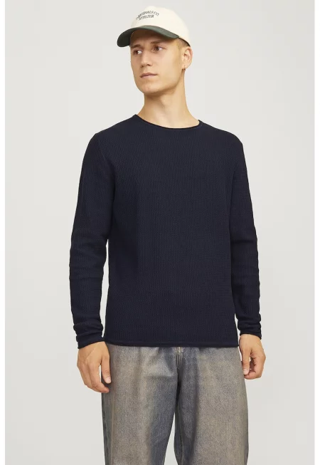 Пуловер с органичен памук